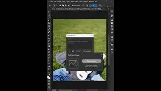 Generative Fill - New Update in Adobe Photoshop 2024 