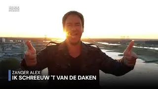 Zanger Alex - Ik Schreeuw 't Van De Daken