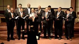 2019 Christmas Concert - 15 - Male Choral - Celebrate the Child