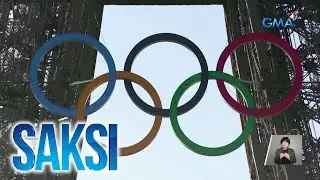 Mahigit 10,000 atleta, lalahok sa 2024 Paris Olympics; Team Pilipinas, handa nang lumaban | Saksi