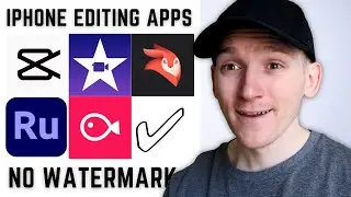 Best Video Editing Apps for iPhone - FREE, No Watermark