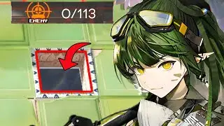 [Arknights] None shall escape !! | Put everyone in the hole