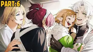 Rudeus Sacrifice’s Everything To Save Zenith | Mushoku Tensei After Season 2
