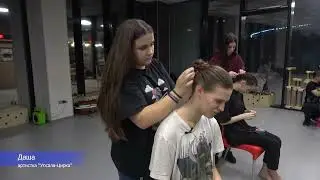 Цирк открытый для жизни. Медиацентр School_Media МОБУ «Муринская СОШ No3».