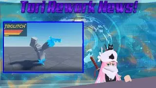 [GPO] NEW TORI REWORK INFORMATION!!