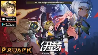 Etheria: Restart Gameplay Android / iOS (English)