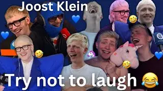 JOOST LAUGHING FOR 1 MINUTE STRAIGHT 😂