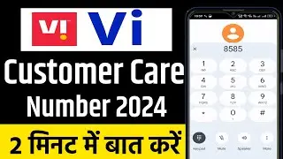 Vi Customer Care Number | how to call vi customer care | Vi Customer Care