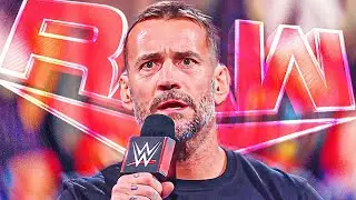 CM Punk's RAW Return Was Disappointing?