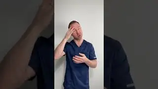 Массаж ГКСм (грудино-ключично-сосцевидной мышцы) 👨‍⚕️