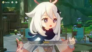Emille Story Quest (Part 1) | Genshin Impact