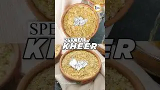 Special Kheer Recipe by Food Fusion