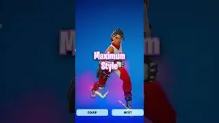 Fortnite: Unreal Rank REWARD