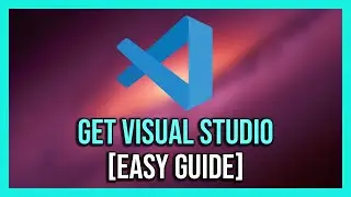 How To Install Visual Studio Code on Windows 10 - 2024 [Update]