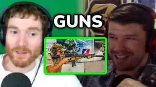 Gun Talk w/ FPSRussia & Filthy Robot | PKA