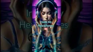 Inside My Headphones 🎧🧠🎧 #psychill #psydub #chillout