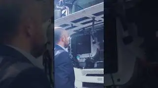 FAW J7! Обзор седельного тягача! 