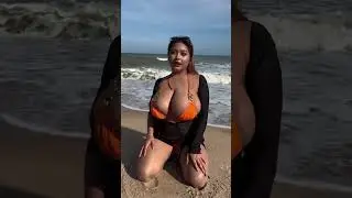 tobrut lagi di pantai 