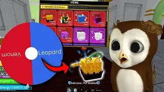 Getting Fruits with Scripts and Giving them Away! Blox Fruits Script