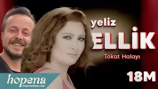 Yeliz  - Ellik (Tokat Halayı)