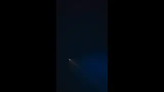 SpaceX Launch at Vandenberg - August 2023