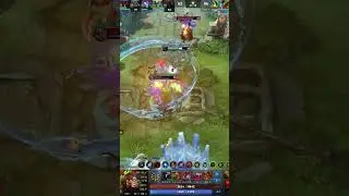 АФК рампага / связка Пудж - Некр - Гуля в DOTA2 