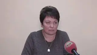 Брифинг и.о. председателя Горняцкого межрайонного суда г.Макеевки Ирины Сябро 15.03.2019