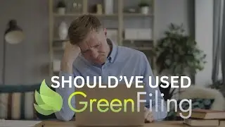 Should've Used Green Filing...