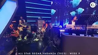 Noryn Aziz & Dia Fadila | Tegar | REHEARSAL VERSION | All Stars GV