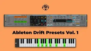Ableton Drift Presets Vol. 1 -  Sound Demo No Talking | Side Brain
