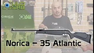 بندقية نوريكا ٣٥ اتلانتك Norica - 35 Atlantic بندقية لجميع الاستخدامات