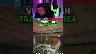 Insane Spawnpeek on Clubhouse  