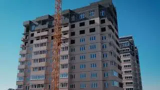 Ход строительства Iфевраль 2024I NEO-квартал "Красная Площадь" Краснодар