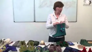 Марина Храпова. О кардочесе МАОРИ