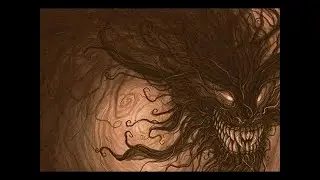 О ЗЛЫХ ДУХАХ...ВЕДЬМИНА ИЗБА - ИНГА ХОСРОЕВА