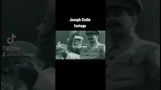 Joseph stalin footage part 3 #russia #stalin #history #Soviet #sovietunion #ussr #ссср #сталин #fyp