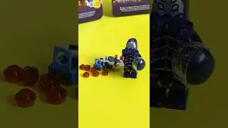 Лего Вернули серию GALAXY SQUAD в КОСМИЧЕСКОЙ Серии Минифигурок 😯 #shorts #lego