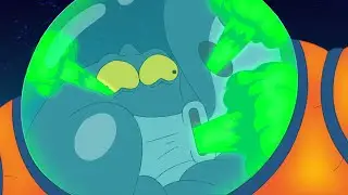 ZIG AND SHARKO | Mission: Impossible (SEASON 2) New episodes | Cartoon for kids