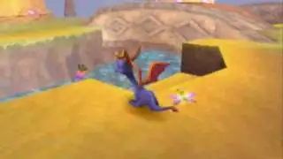 Mystic Marsh - glitchy quest object