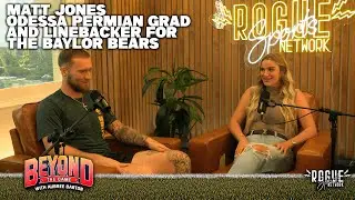 Beyond the Game - Odessa Permian Grad and Linebacker for Baylor Bears
