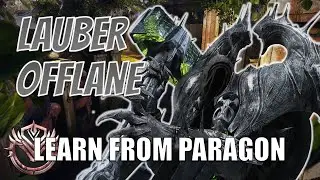 Sevarog Offlane by Lauber - Predecessor Paragon Tournament