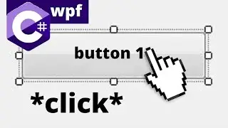 how to add function to your button in wpf c#