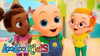 A Ram Sam Sam & other Happy Songs for Toddlers | LooLoo Kids Nursery Rhymes and Children's Songs