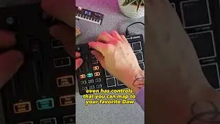 Midi Pad for every studio, small and affordable 