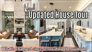 NEW UPDATED HOUSE TOUR 2023 :: What's Changed Since Renovating & Moving In? | Arizona Home Tour 2023