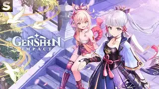 Genshin Impact - Инадзума! Ух зажгем! #63