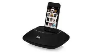 Портативная акустика JBL OnBeat Micro черный
