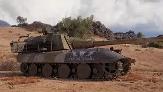 Jagdpanzer E 100 - БОЛЬШОЙ БОСС, 11К УРОНА