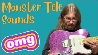 Why you need the Fender Custom Shop Hot Shot Telecaster
