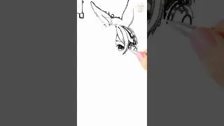 Shake Shake… and Bunny DJ Went Ba Bang! | ALL TOGETHER NOW | Sketch Pop Anime #shorts